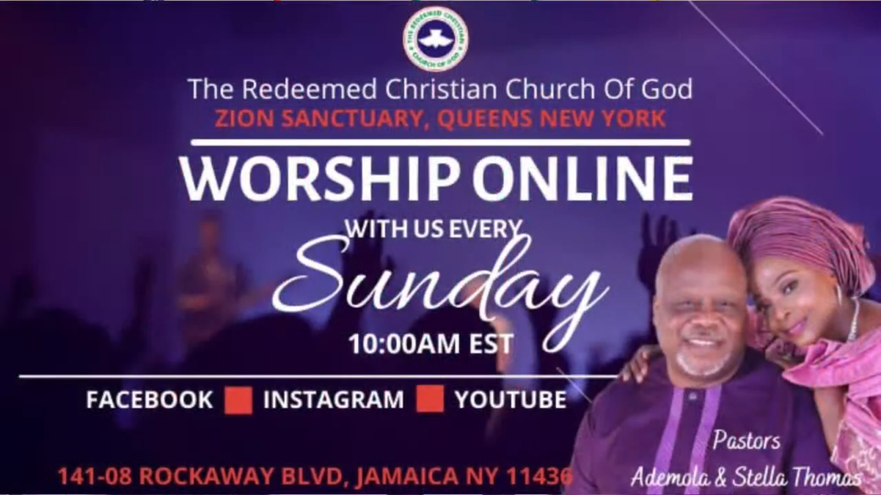 Easter Sunday Service - April 17th, 2022.