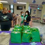 Women Ministry on family shelter visit -10
