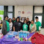 Women Ministry on family shelter visit -12