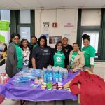 Women Ministry on family shelter visit -5