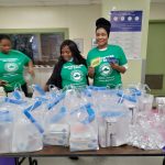 Women Ministry on family shelter visit-6