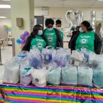 Women Ministry on family shelter visit -9
